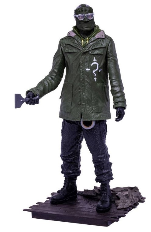 The Batman - Riddler L'Enigmista (30 cm)