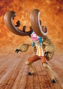 BANDAI Chopper Cotton Candy Lover Horn Point One Piece FiguartsZERO 14 cm Figure