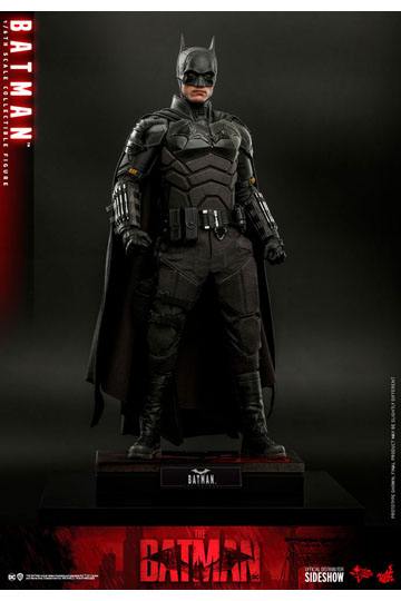 The Batman Action Figure Batman Movie Masterpiece 31 Cm HOT TOYS