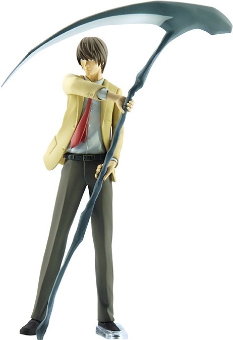 Death Note - Light Yagami (18 cm)