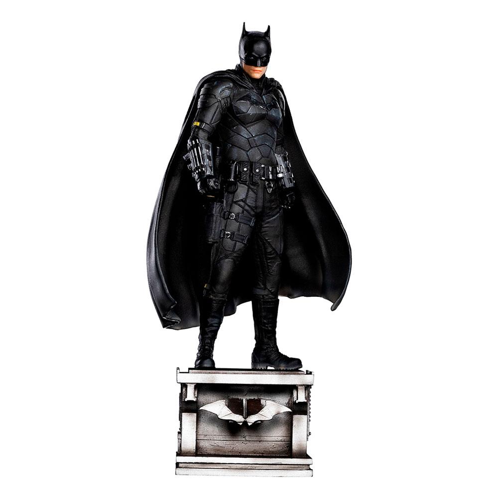 The Batman Statua Movie Art Scale 26 Cm IRON STUDIOS