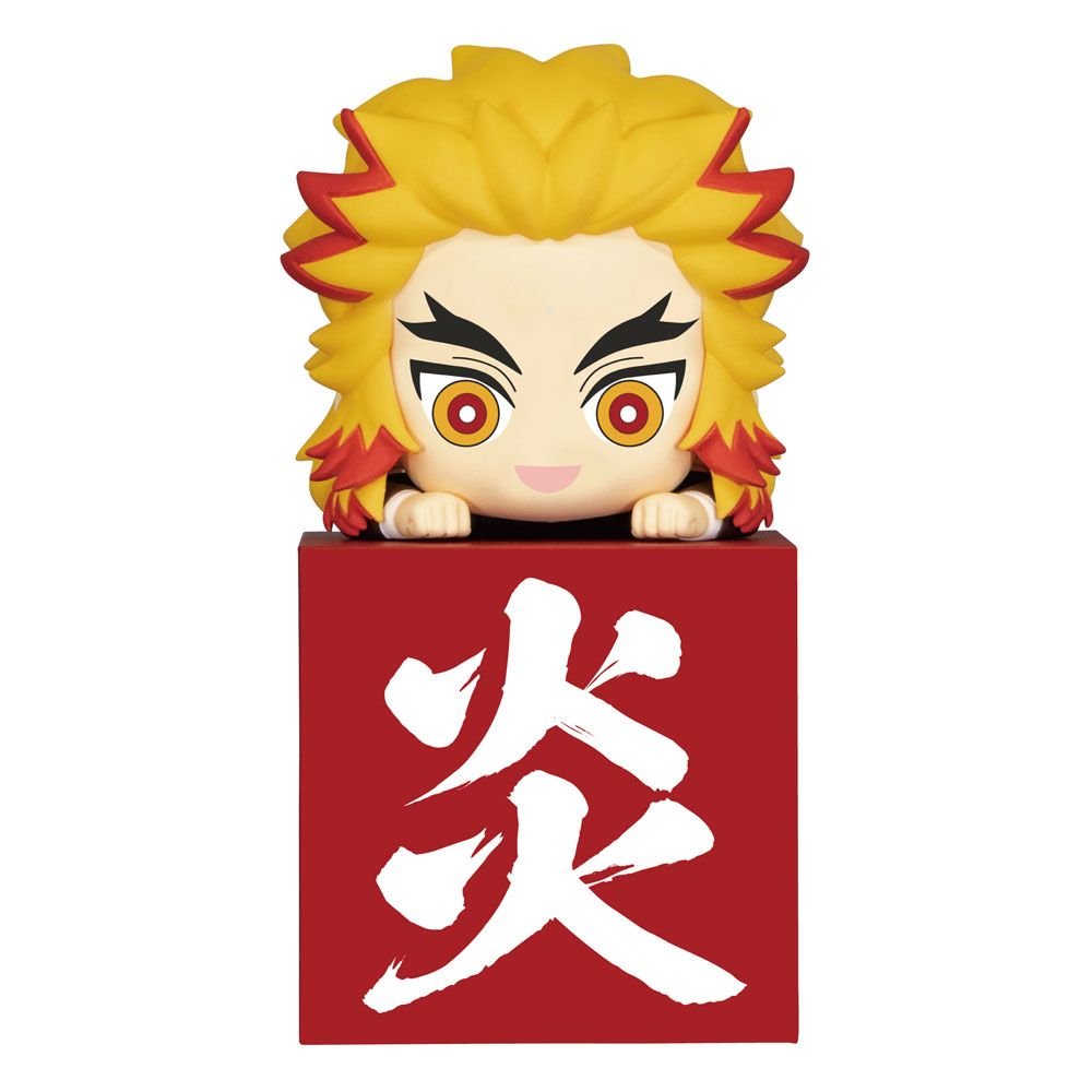 Demon Slayer - Rengoku Kyojuro Hikkake Kimetsu no Yaiba (10 cm)