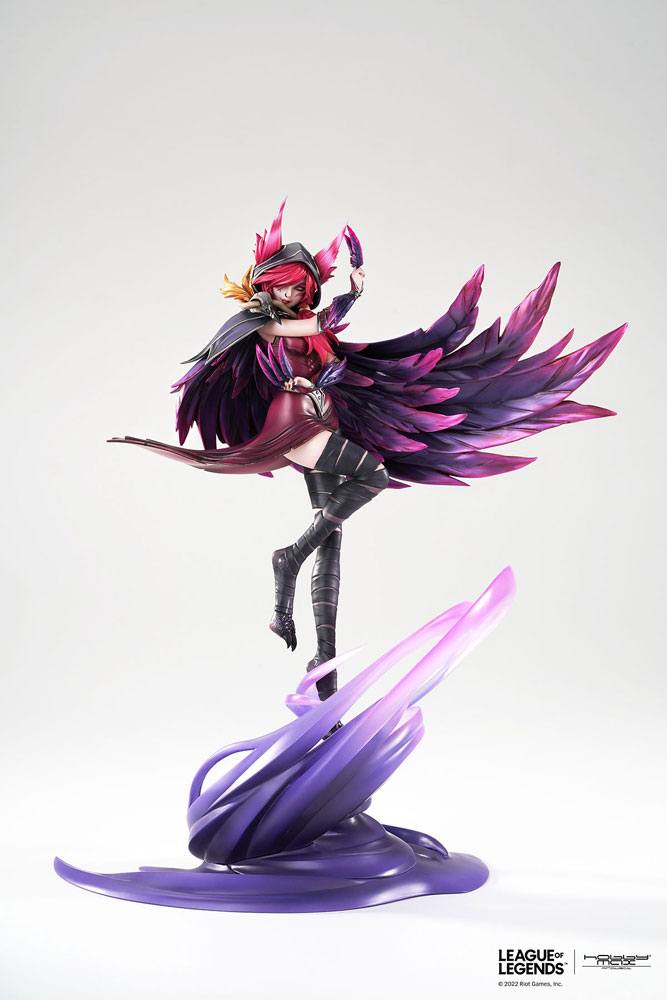 League of Legends Statua Xayah 29 Cm HOBBY MAX