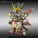 Bandai Model kit Gunpla Gundam SD Sangoku Sokets Gan Ning Crossbone G