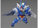 Bandai Model kit Gunpla Gundam Cross Silhouette Earthree Gundam