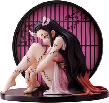 Demon Slayer - Nezuko Demon Form (12 cm)