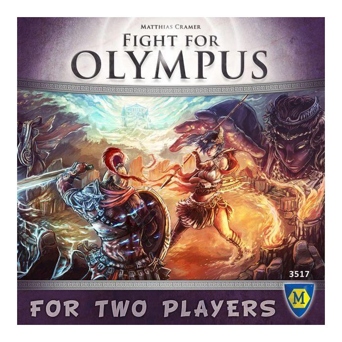 Fight for Olympus