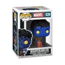 FUNKO POP Nightcrawler Marvel X-Men 20th Anniversary POP 639