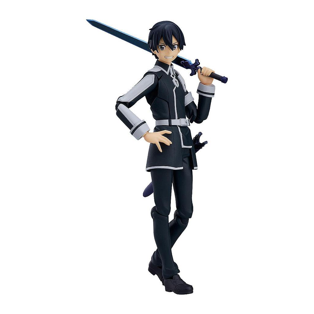 MAX FACTORY Kirito Sword Art Online Alicization 435 FIGMA15 cm Action Figure
