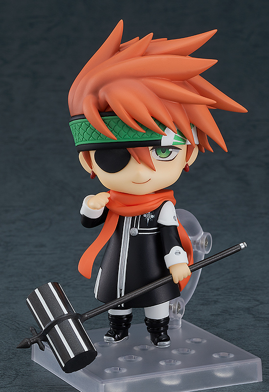 Nendoroid D Gray Man - Lavi (10 cm)