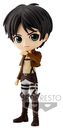 Q Posket Attack On Titan - Eren Yeager (14 cm)