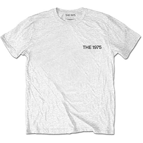 1975 (The): Abiior Side Face Time (Back Print)