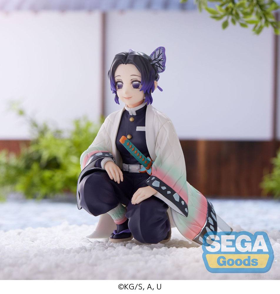 Demon Slayer Kimetsu No Yaiba - Shinobu Kocho (10 cm)