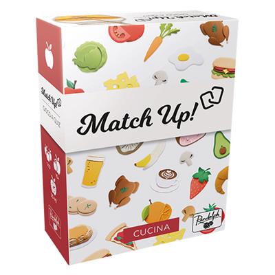 Asmodee - Match Up! Cucina