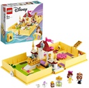 LEGO Il Libro delle Fiabe di Belle Disney Princess 43177