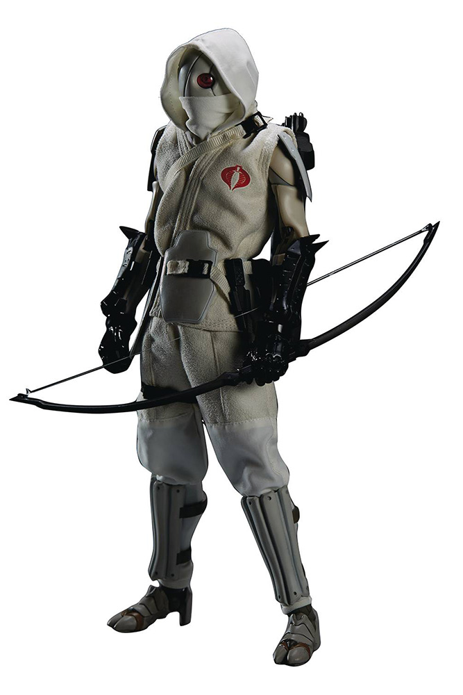1000TOYS G.I. Joe x TOA Heavy Industries Storm Shadow PX Previews 1/6 30 cm Action Figure
