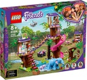 LEGO Friends Base di soccorso tropicale 41424
