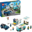 Lego - 60257 Stazione di Servizio