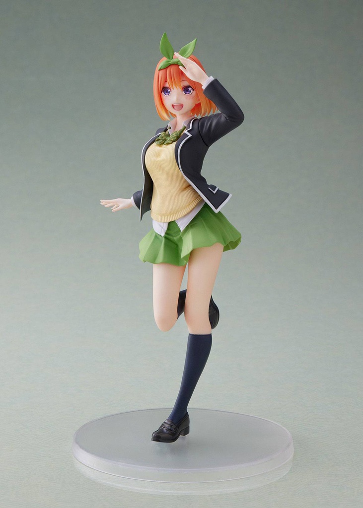 The Quintessential Quintuplets - Yotsuba Nakano Uniform Renewal Edition (20 cm)