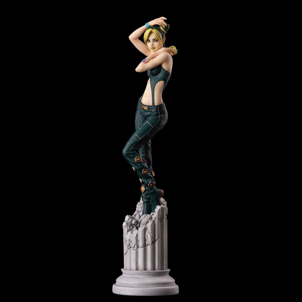 Jojo's Bizarre Adventure Figure Jolyne Cujoh Figural Pen 19 Cm MEDICOS