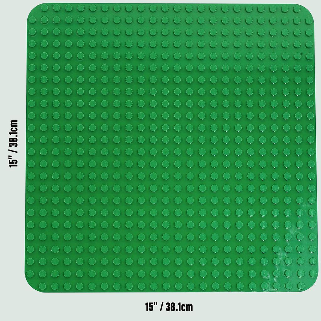 LEGO Duplo Base verde  2304