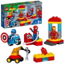LEGO Il laboratorio dei supereroi Duplo 10921