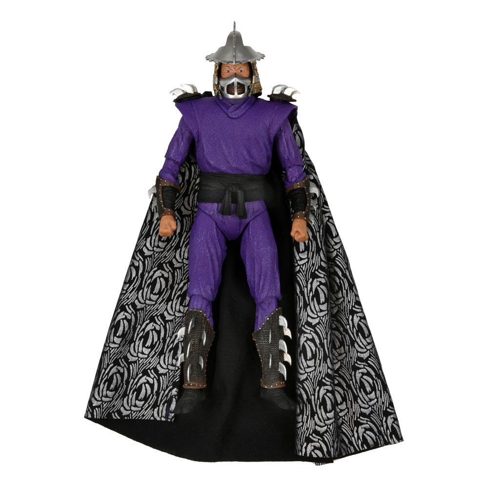 Teenage Mutant Ninja Turtles Action Figure Ultimate Shredder Il segreto di Ooze 18 Cm NECA