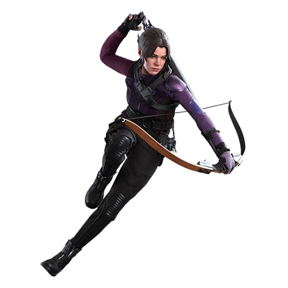 Occhio di Falco Action Figure Kate Bishop Hawkeye 28 Cm HOT TOYS