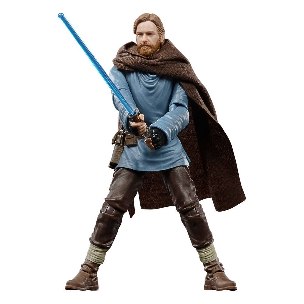 Star Wars - Obi-Wan Kenobi (Ben Kenobi Tibidon Station, Black Series, 15 cm)