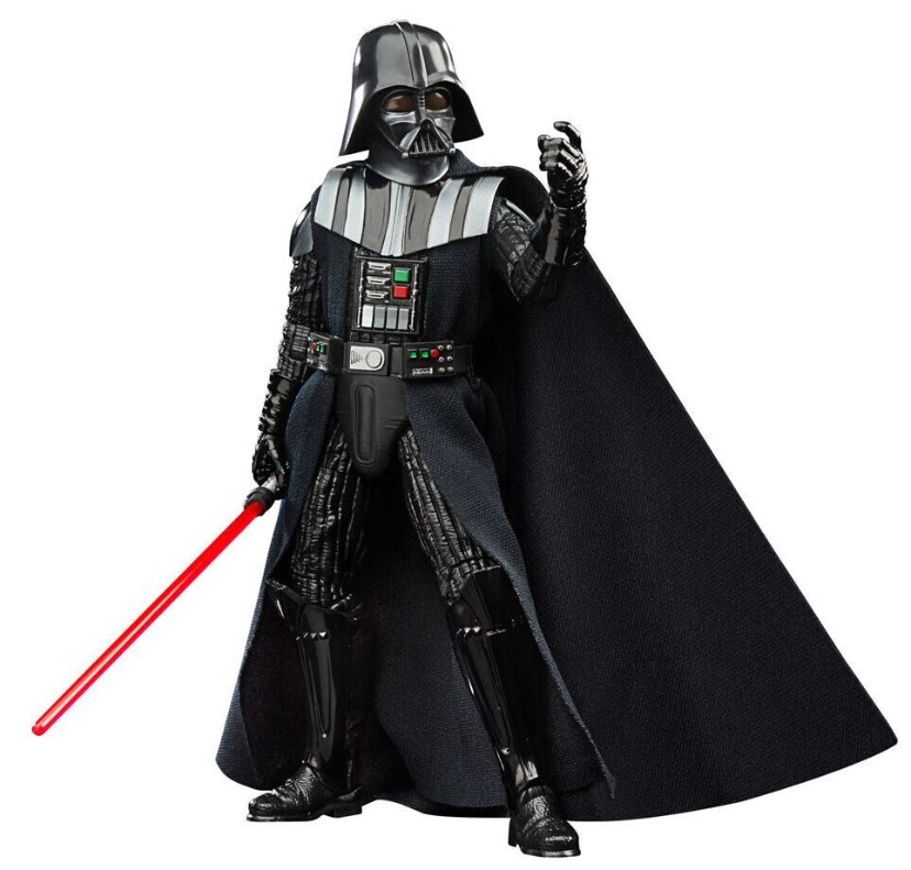 Star Wars - Darth Vader (Black Series, 15 cm)