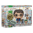 FUNKO Harry Potter Calendario Avvento 24 Pocket Pop