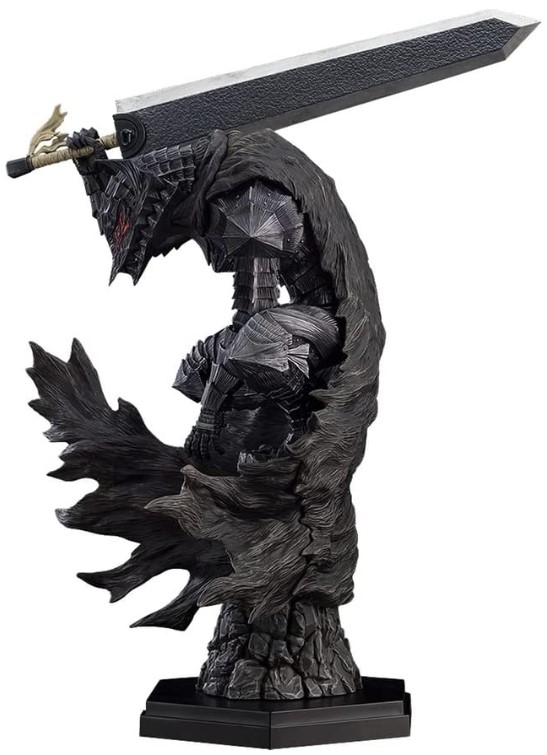 Berserk - Gatsu Guts Armor Berserk (28 cm)