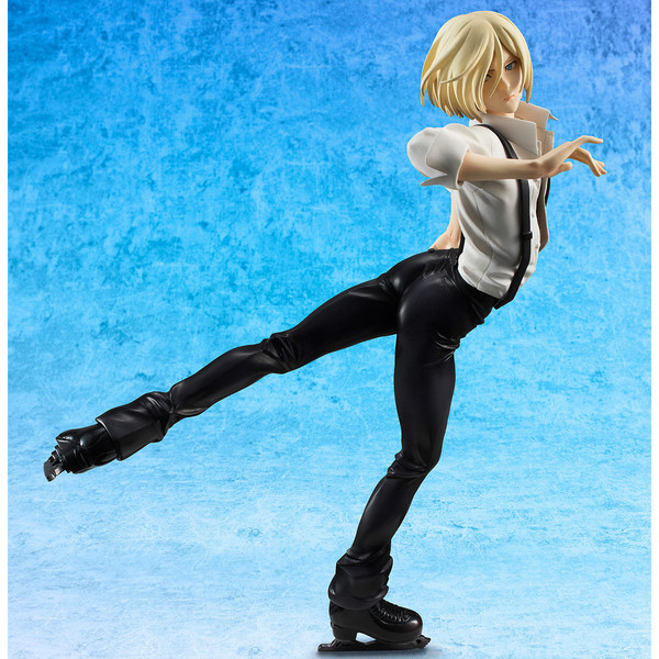 Yuri On Ice - Yuri Plisetsky (GEM, 19 cm)