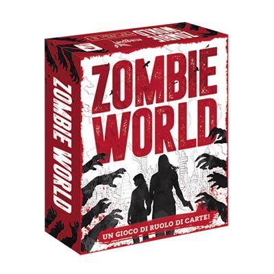 Asmodee - Zombie World