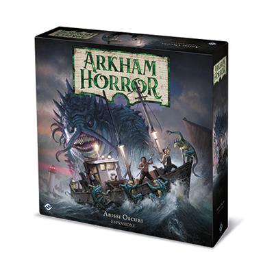 Asmodee - ARK GDT - Abissi Oscuri
