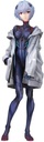 Evangelion 4.0 Statua Tentative Name Rei Ayanami Millennials Illust Version 22 Cm ALTER