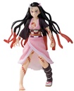 Demon Slayer Kimetsu No Yaiba - Nezuko Kamado (21 cm)