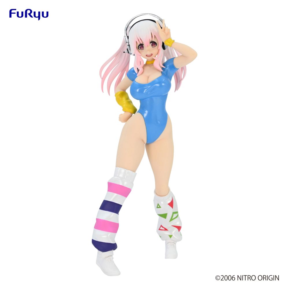 Super Sonico Figure Sonico 18 Cm FURYU