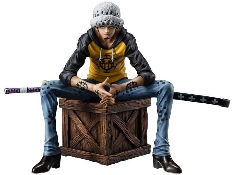 One Piece - Trafalgar Law (17 cm)