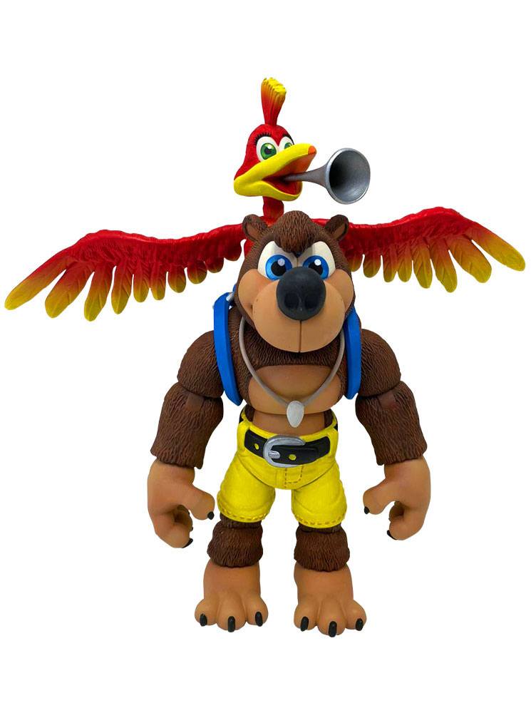 Banjo-Kazooie - Banjo e Kazooie 2 Pack (Premium, 27 Cm)