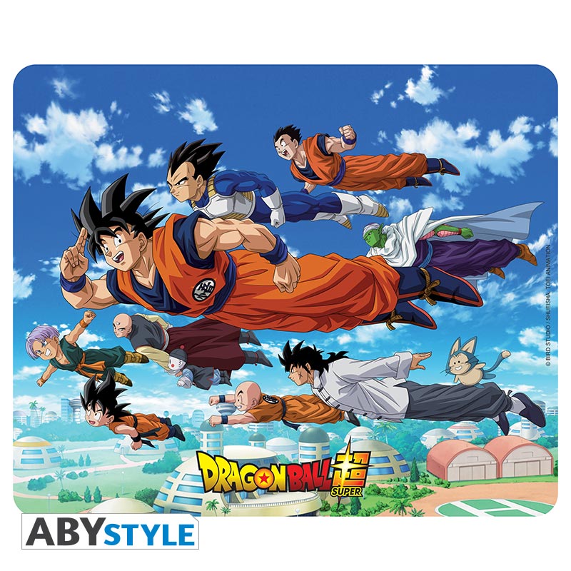 ABYstyle DRAGON BALL SUPER - Mousepad - Group