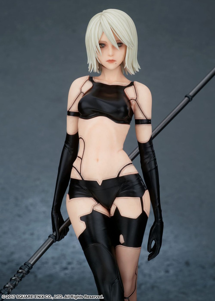 NieR Automata Statua A2 Short Hair 28 Cm SQUARE ENIX