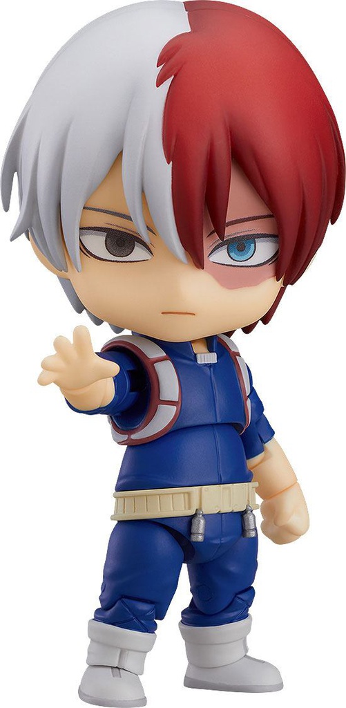 Nendoroid My Hero Academia - Shoto Todoroki Heros Edition (10 cm)