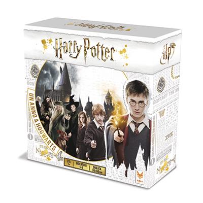 Asmodee - Harry Potter - un Anno a Hogwarts