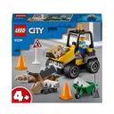 LEGO Vehicles Ruspa da cantiere City Great 60284
