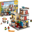 LEGO Negozio degli Animali &amp; Café LEGO Creator 31097