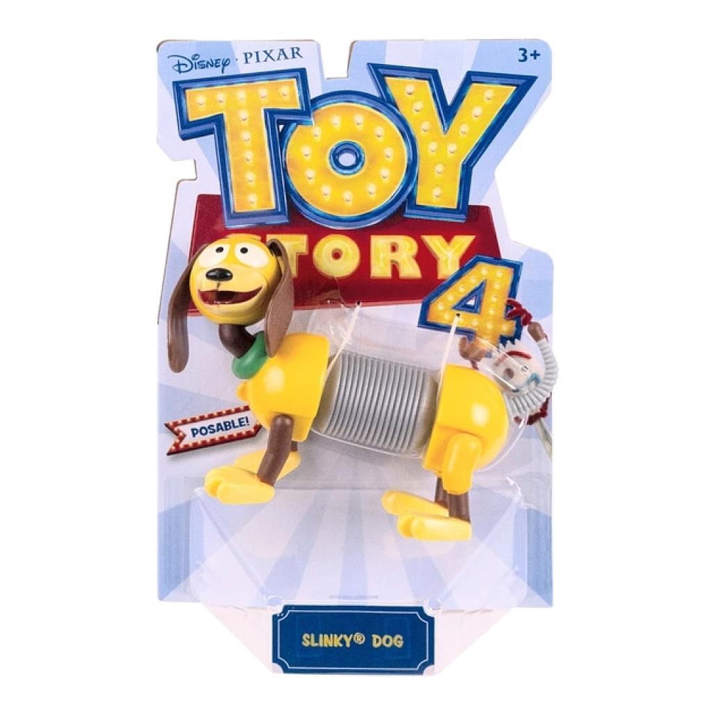 Mattel - Disney - GFV30 - Toy Story 4 - Slinky Dog