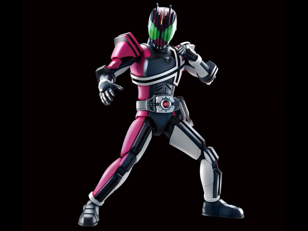 Bandai Model kit Kamen Rider Decade Figure-rise Standard 15 cm