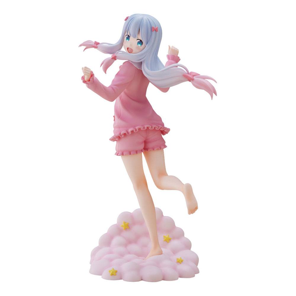 Eromanga Sensei Statua Sagiri Izumi Tenitol 21 Cm Furyu