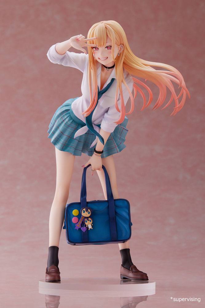 My Dress Up Darling Statua Marin Kitagawa 21 Cm Aniplex